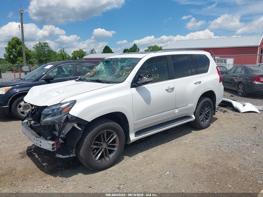Vin: jtjbm7fx2c5048873, lot: 45923398, lexus gx 460 20122