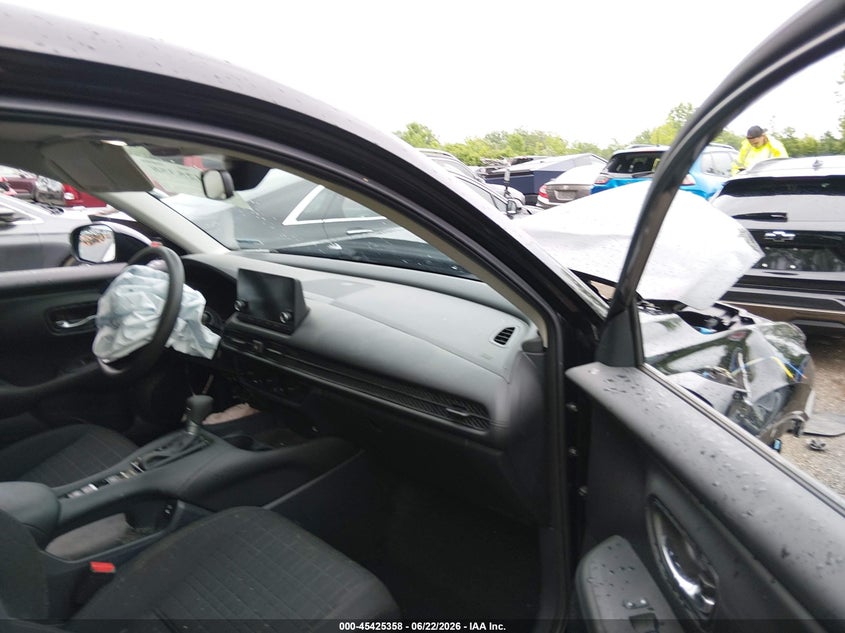 2025 HONDA HR-V auction photo 5