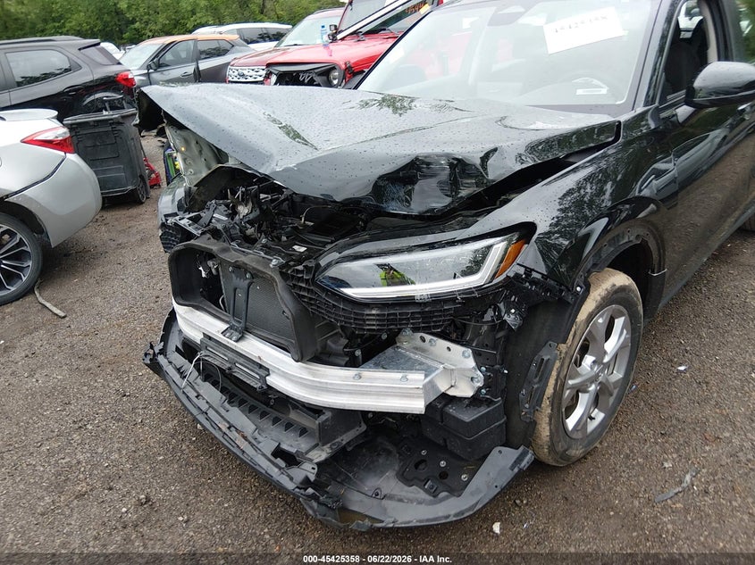 2025 HONDA HR-V auction photo 6