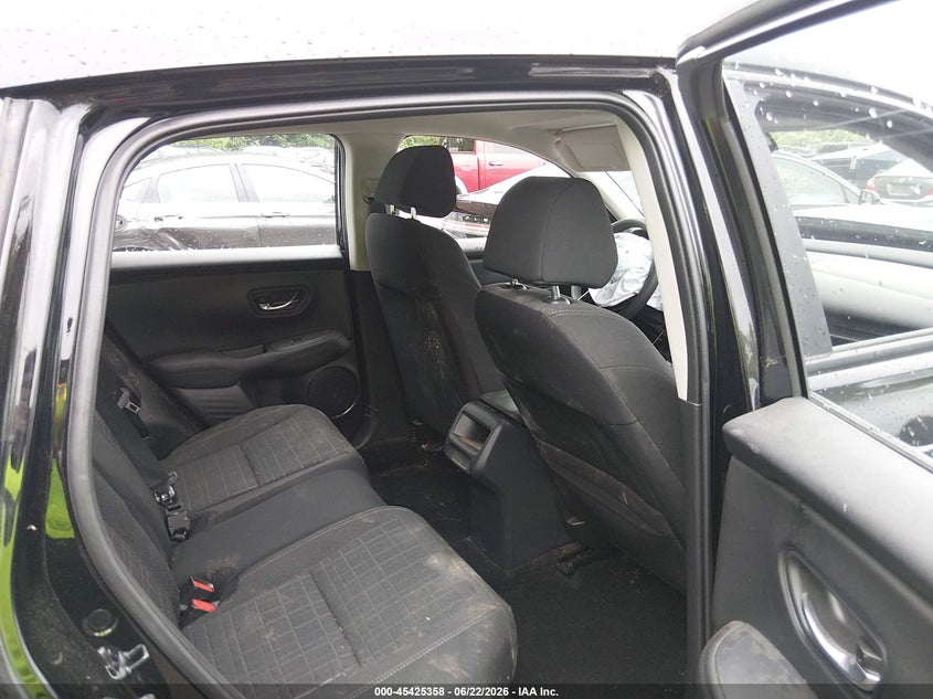 2025 HONDA HR-V auction photo 8