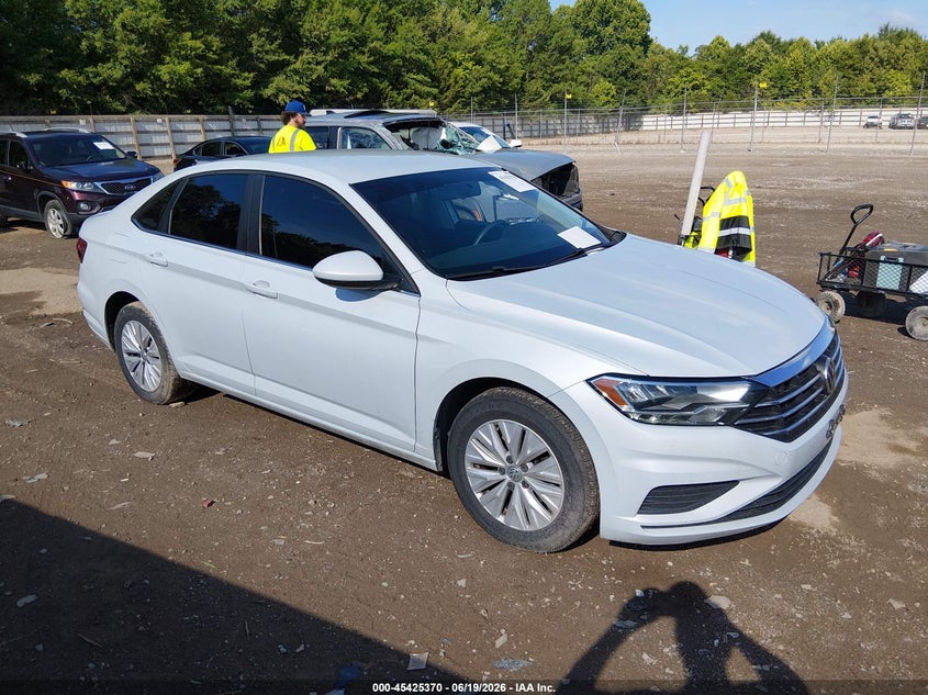 2019 Volkswagen Jetta