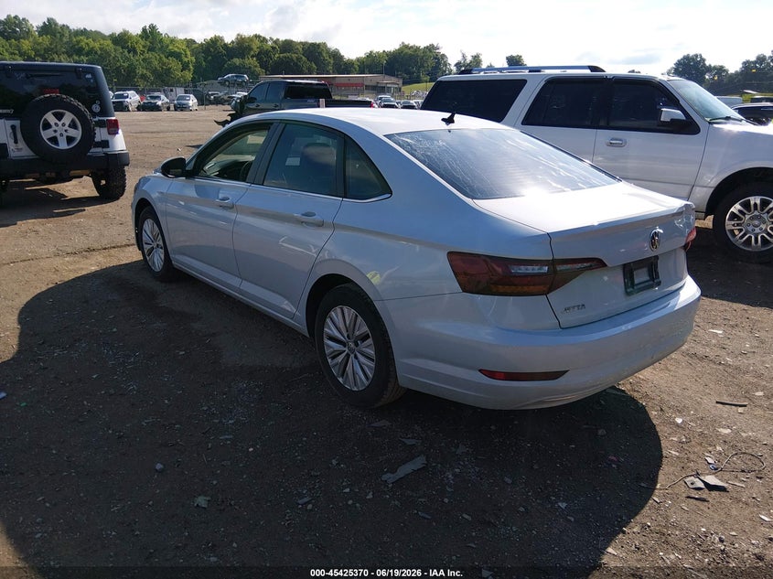 2019 VOLKSWAGEN JETTA auction photo 3