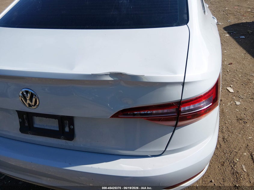 2019 VOLKSWAGEN JETTA auction photo 6