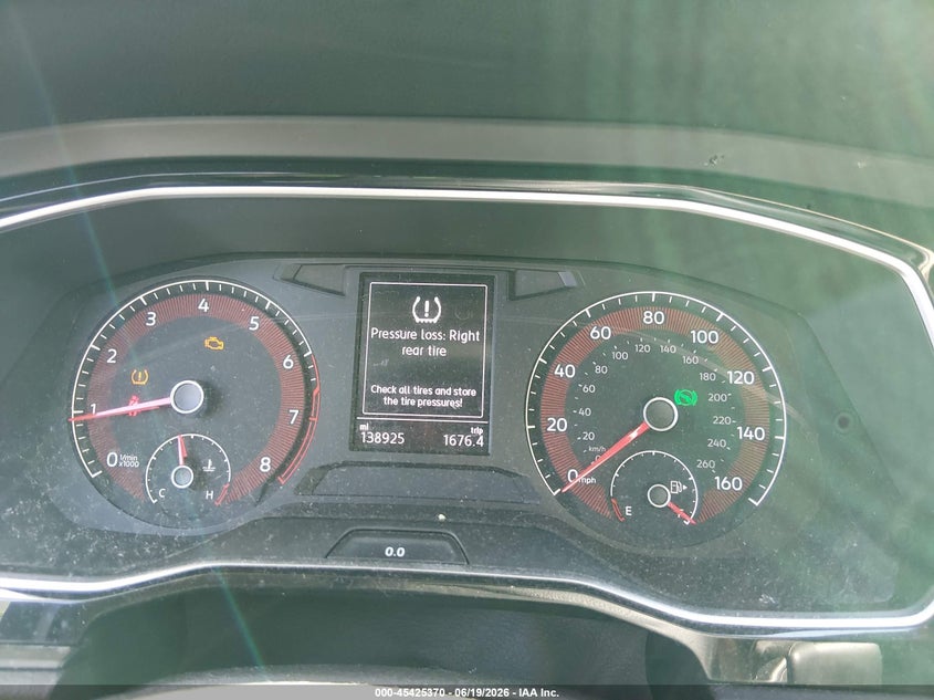2019 VOLKSWAGEN JETTA auction photo 7