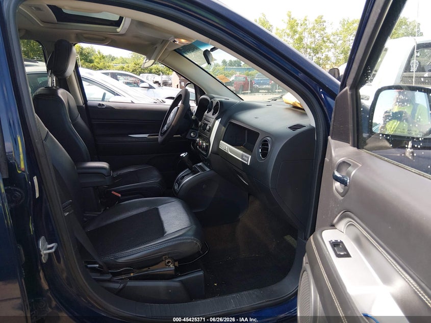 AtlanticExpress - Jeep Compass