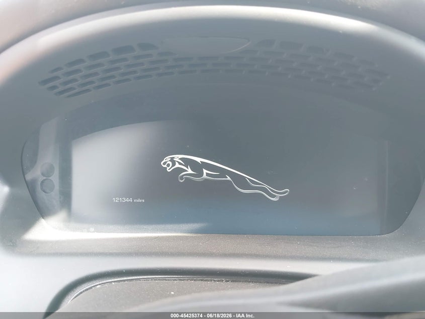 2013 Jaguar Xj Xjl Portfolio VIN: SAJWJ2GD9D8V46428 Lot: 45425374