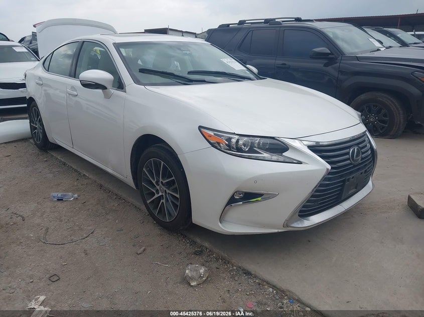 Vin: 58abk1gg6ju086280, lot: 45923431, lexus es 350 2018 img_1