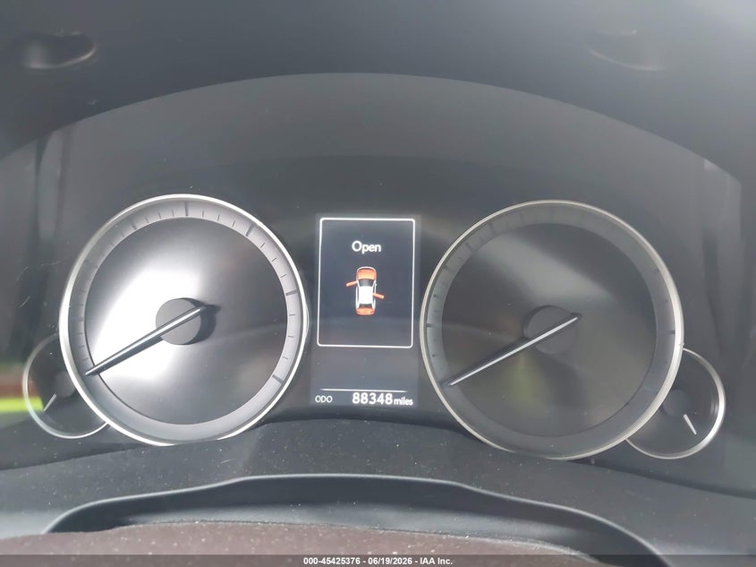 2018 LEXUS ES 350 auction photo 7