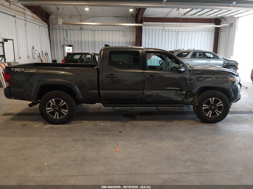 AtlanticExpress - Toyota Tacoma