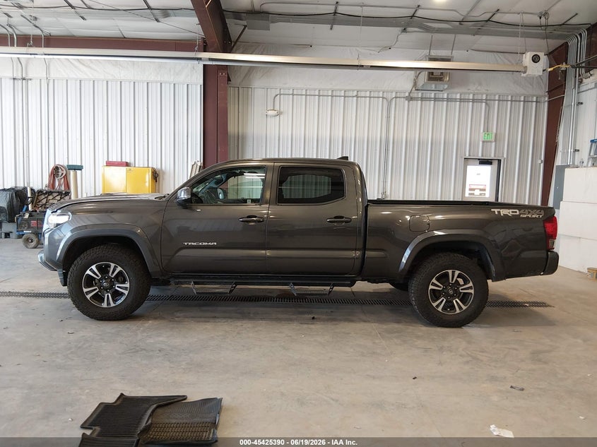 AtlanticExpress - Toyota Tacoma