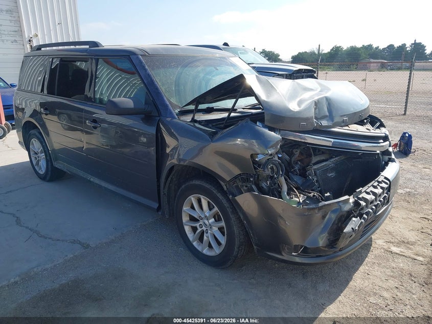 Vin: 2fmgk5b89jba11826, lot: 45923446, ford flex se 2018 img_1