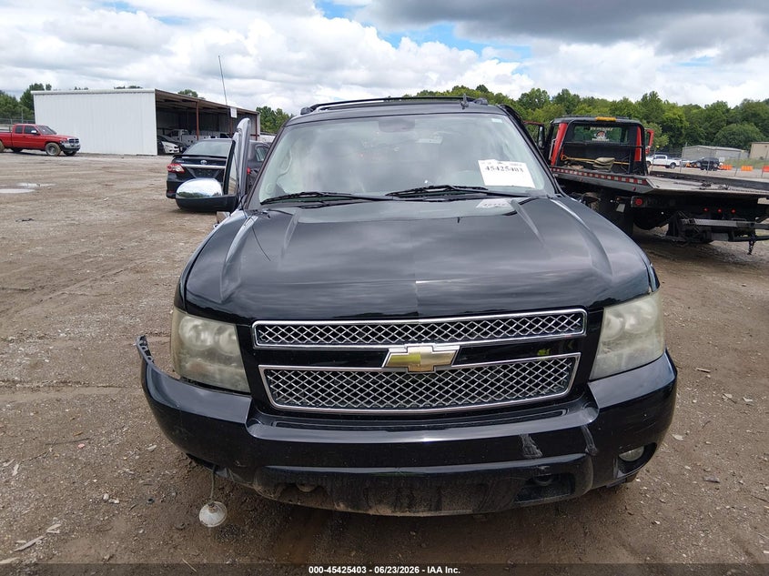 2011 Chevrolet Avalanche 1500 Ltz VIN: 3GNTKGE36BG257785 Lot: 45425403