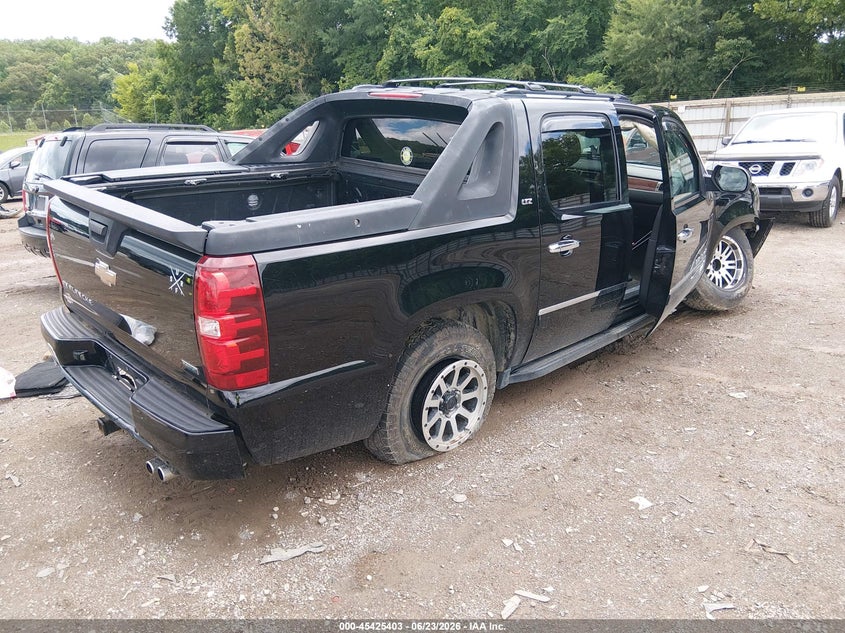 Vin: 3gntkge36bg257785, lot: 45923457, chevrolet avalanche 1500 ltz 20114