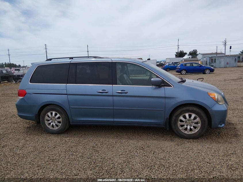 AtlanticExpress - Honda Odyssey