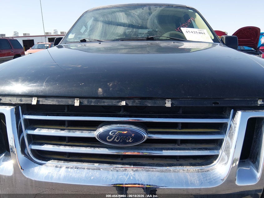 AtlanticExpress - Ford Explorer