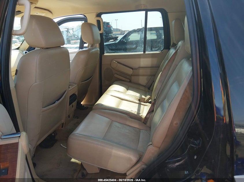 AtlanticExpress - Ford Explorer