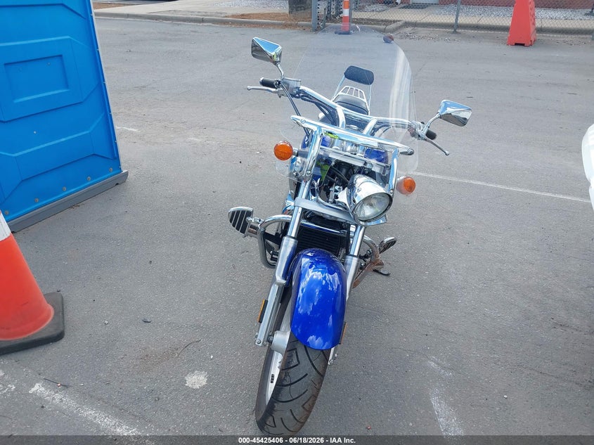 2016 HONDA VT1300 auction photo 5