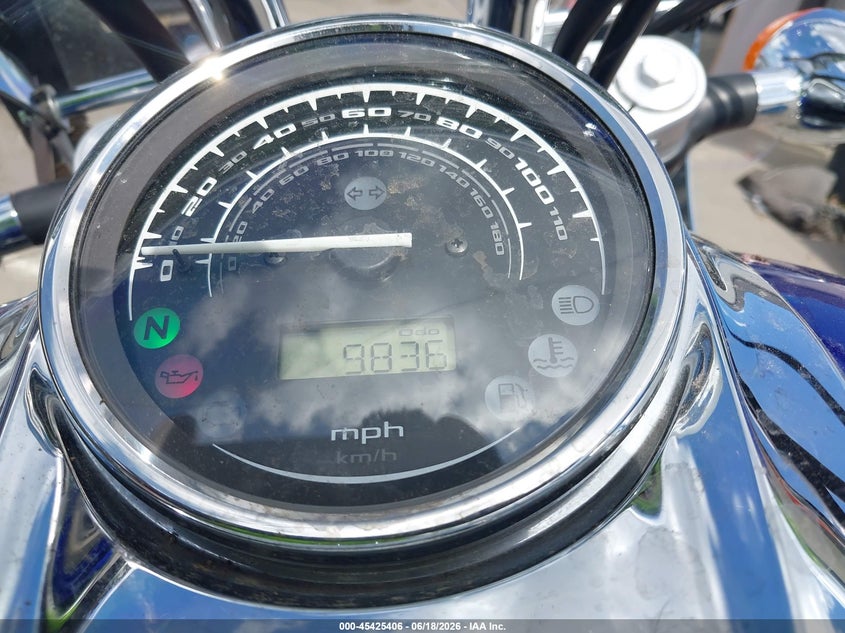 2016 HONDA VT1300 auction photo 7