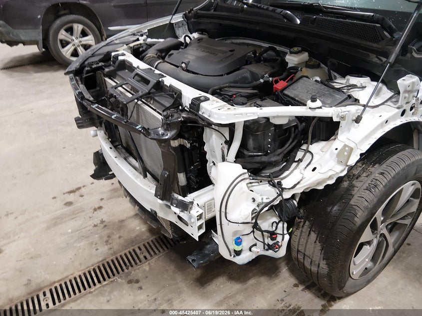 BUICK ENVISION 2023 VIN LRBFZPR43PD211080