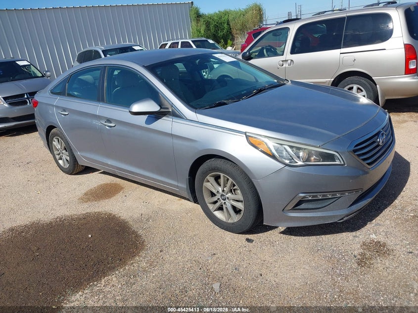 2015 Hyundai Sonata Se