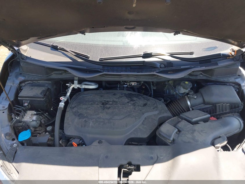 2023 HONDA ODYSSEY TOURING — Photo 10