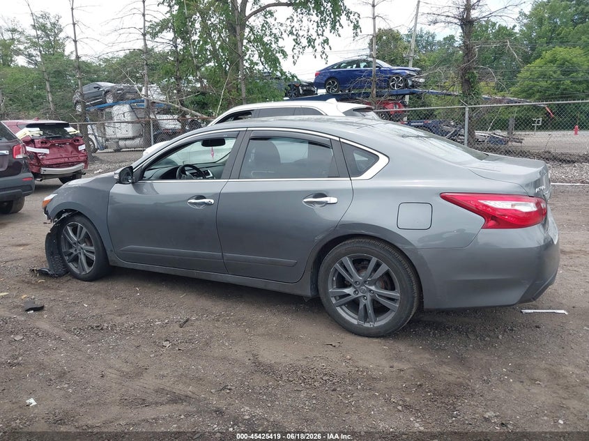VIN 1N4BL3AP4HC179527 2017 NISSAN ALTIMA 3.5 SL