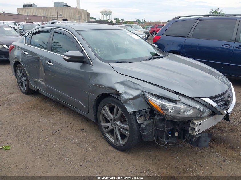 NISSAN ALTIMA 3.5 SL 2017