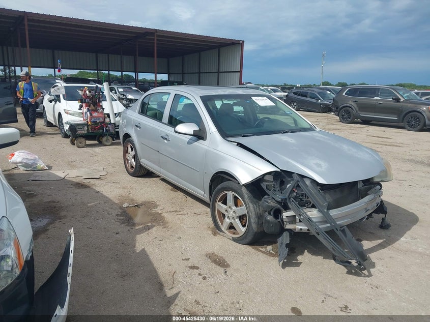 2007 CHEVROLET COBALT LTZ