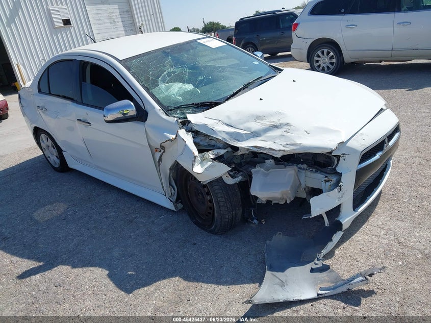 Vin: ja32u2fuxbu038588, lot: 45923492, mitsubishi lancer es 2011 img_1