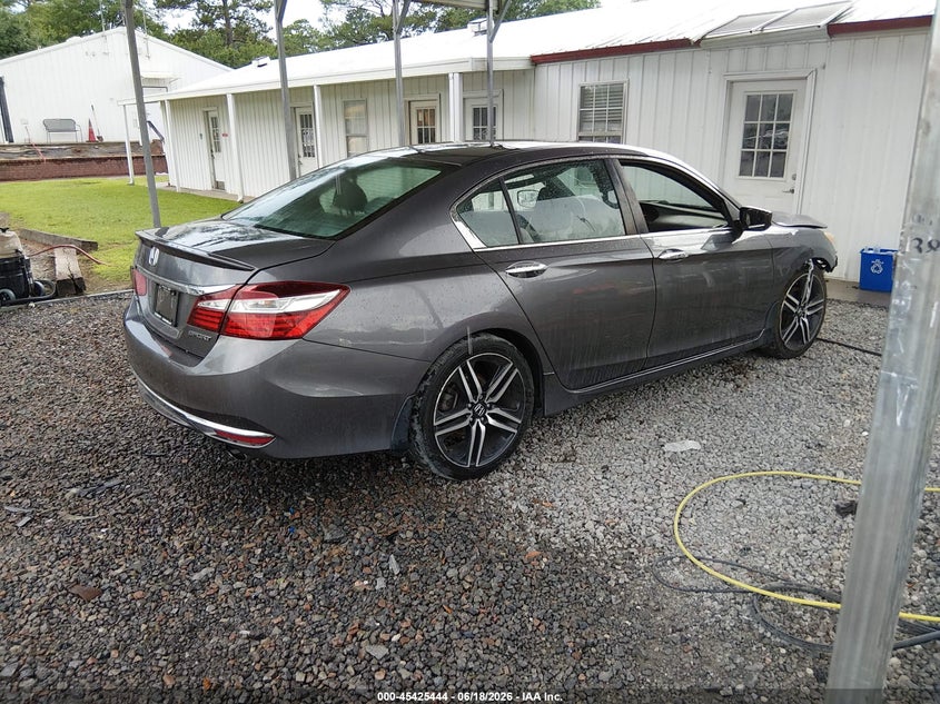 AtlanticExpress - Honda Accord