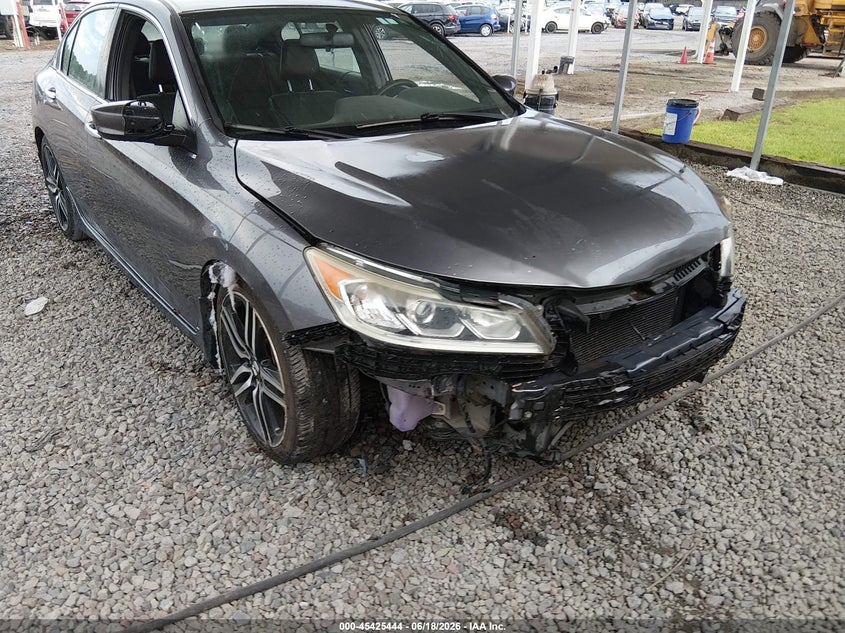 AtlanticExpress - Honda Accord