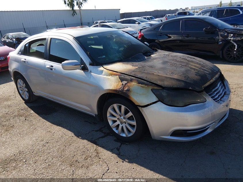 2012 Chrysler 200 Touring