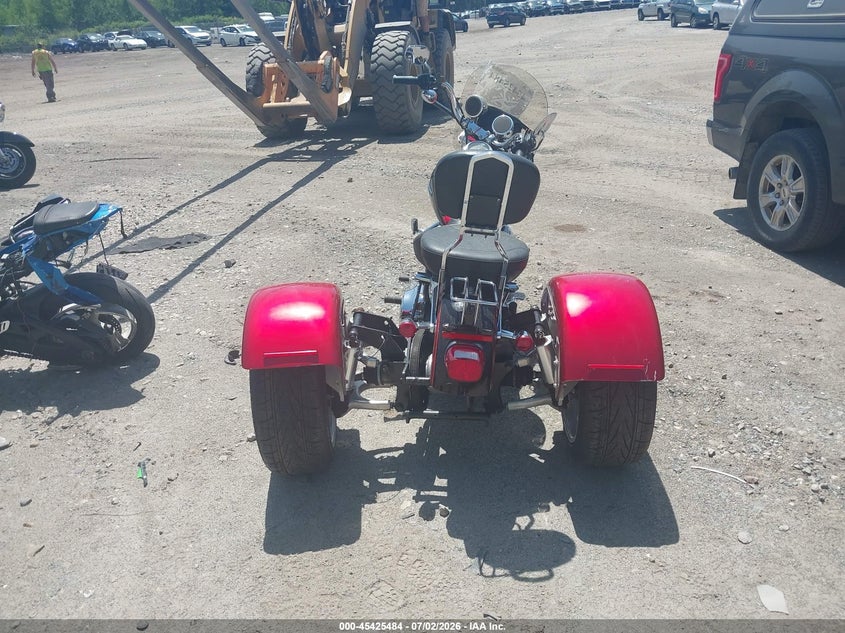 2012 Harley-Davidson Fxdc Dyna Super Glide VIN: 1HD1GV418CC304209 Lot: 45425484