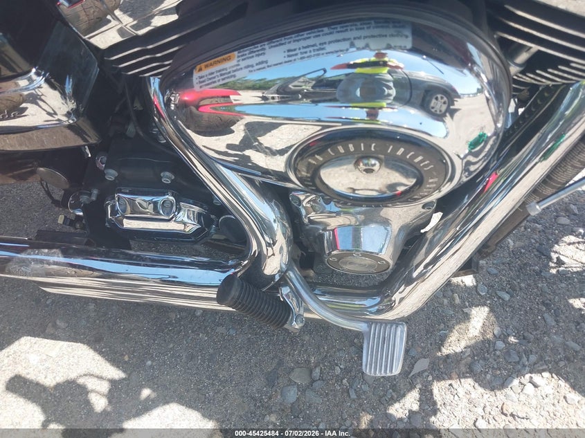 2012 Harley-Davidson Fxdc Dyna Super Glide VIN: 1HD1GV418CC304209 Lot: 45425484