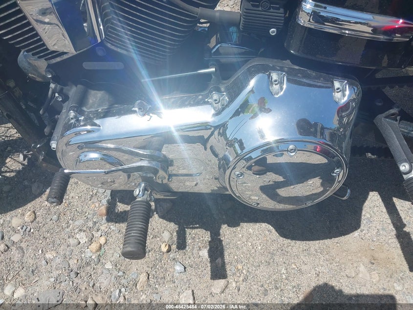 2012 Harley-Davidson Fxdc Dyna Super Glide VIN: 1HD1GV418CC304209 Lot: 45425484