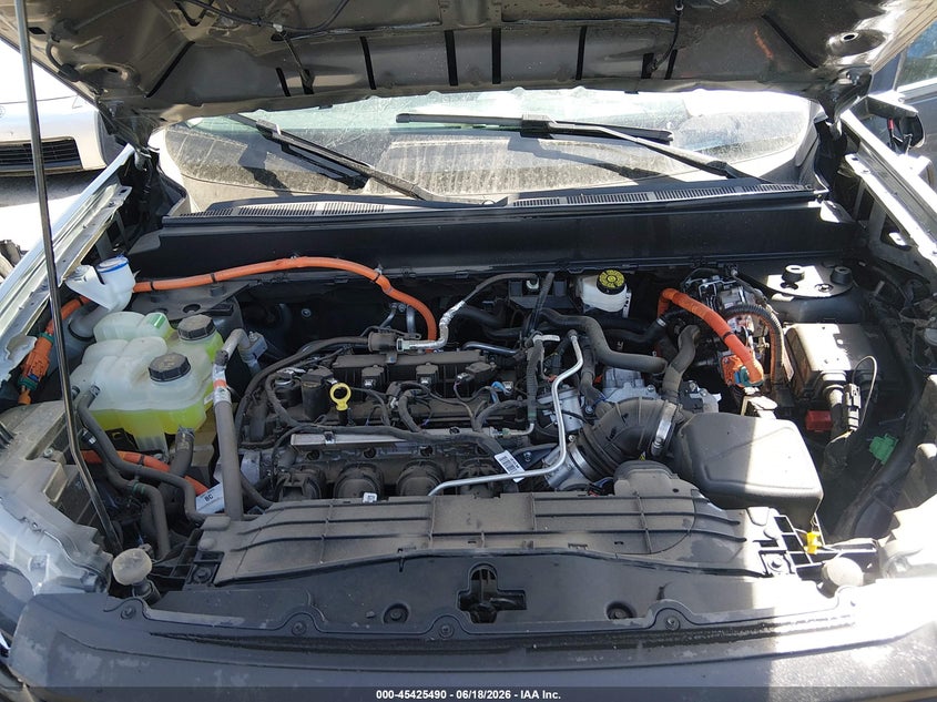 2025 Ford Maverick Xl VIN: 3FTTW8B30SRB73389 Lot: 45425490