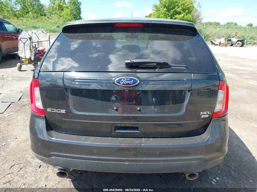 AtlanticExpress - Ford Edge