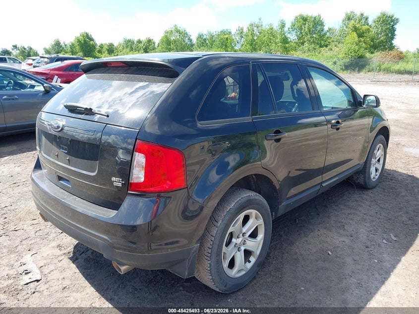 AtlanticExpress - Ford Edge