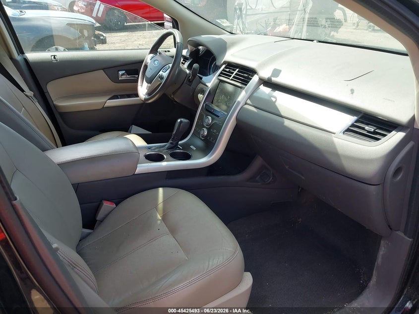 AtlanticExpress - Ford Edge