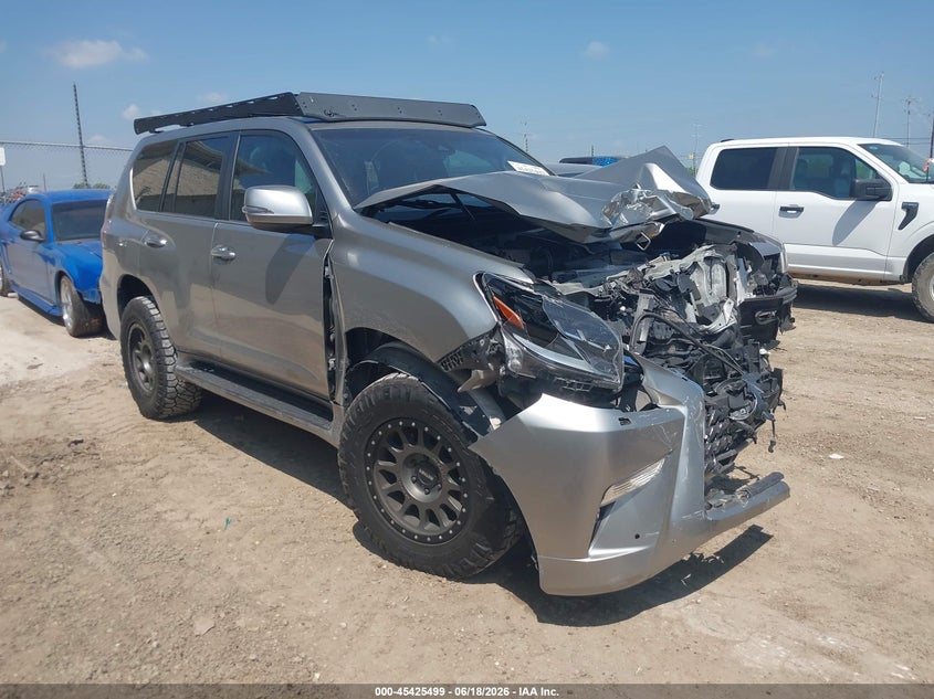 Vin: jtjam7bx5p5378160, lot: 45923554, lexus gx 460 premium 2023 img_1