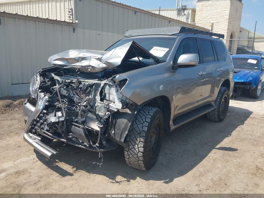 Vin: jtjam7bx5p5378160, lot: 45923554, lexus gx 460 premium 20232