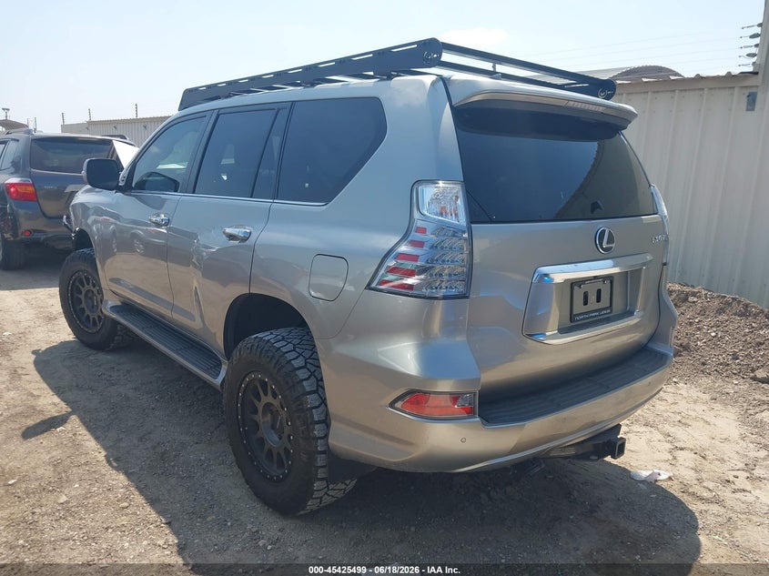 Vin: jtjam7bx5p5378160, lot: 45923554, lexus gx 460 premium 20233