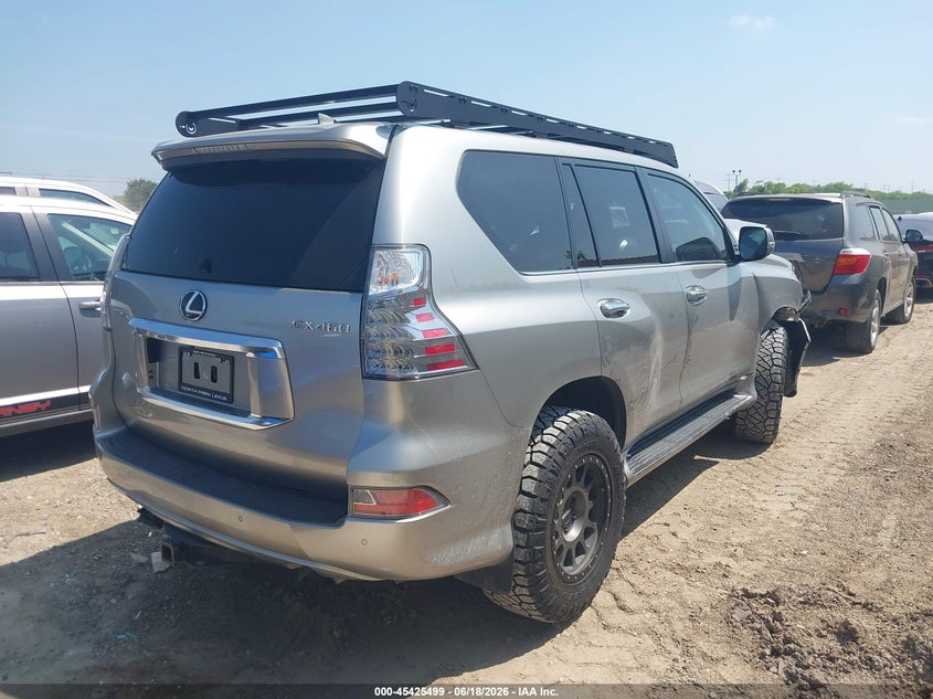 Vin: jtjam7bx5p5378160, lot: 45923554, lexus gx 460 premium 20234