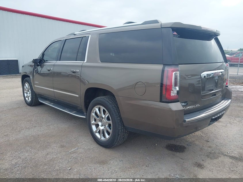 Vin: 1gks2hkj2gr294311, lot: 45923573, gmc yukon xl denali 20163
