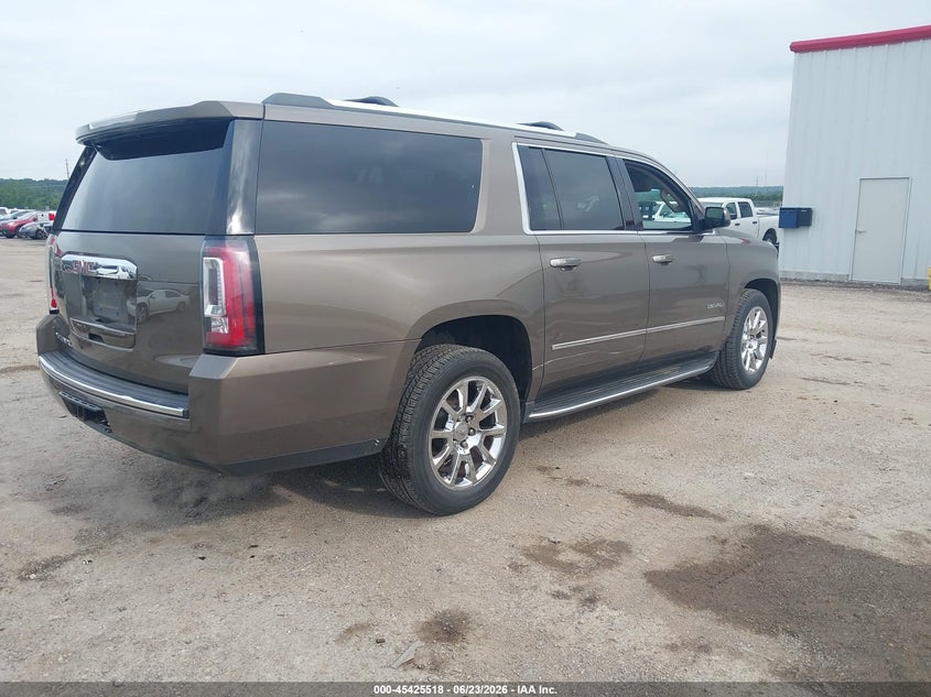 Vin: 1gks2hkj2gr294311, lot: 45923573, gmc yukon xl denali 20164