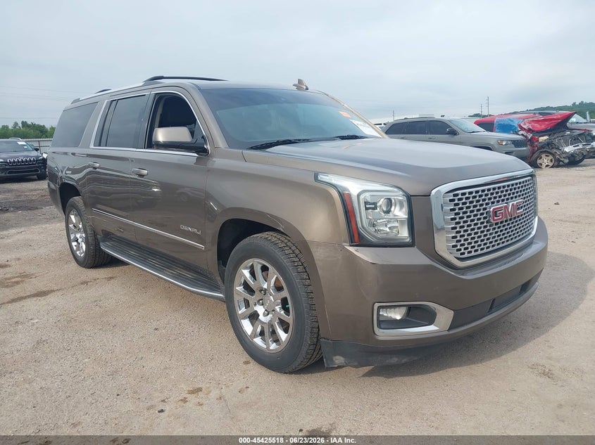GMC YUKON XL - zdjęcie 1