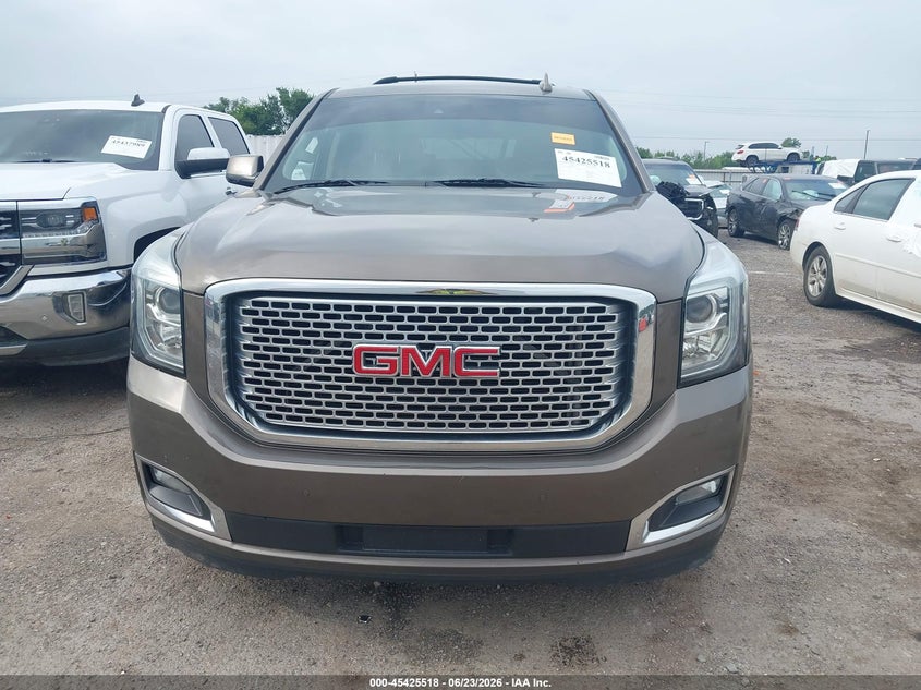 GMC YUKON XL - zdjęcie 12