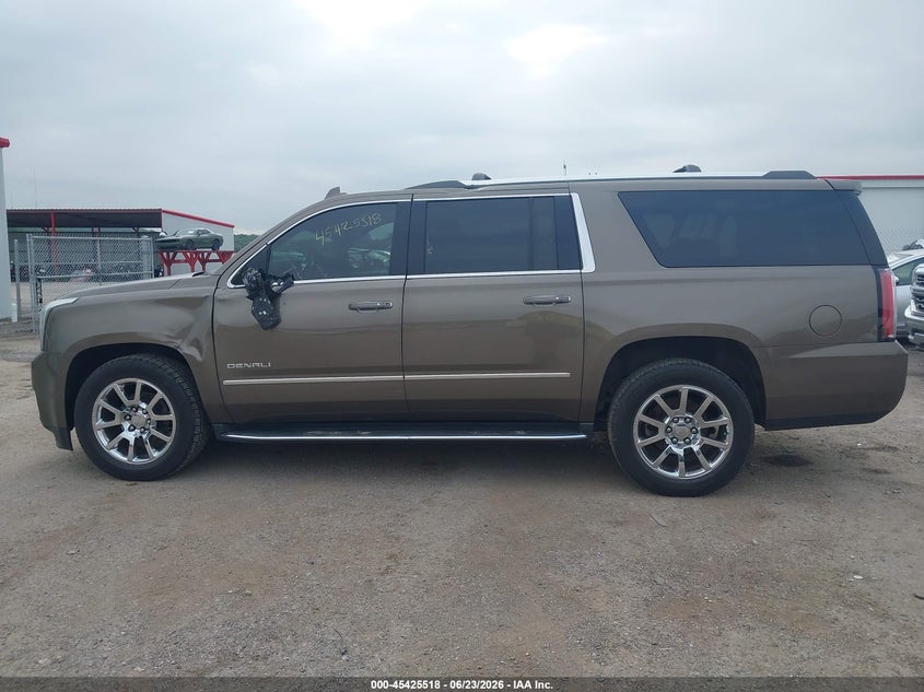 GMC YUKON XL - zdjęcie 14