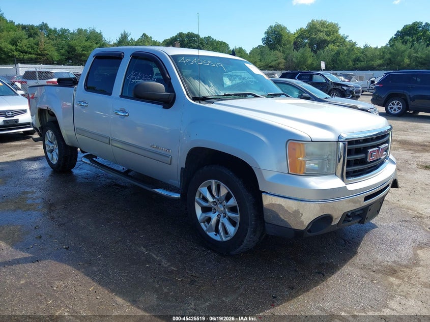Vin: 3gtp2ve72cg286588, lot: 45923574, gmc sierra 1500 sle 2012 img_1