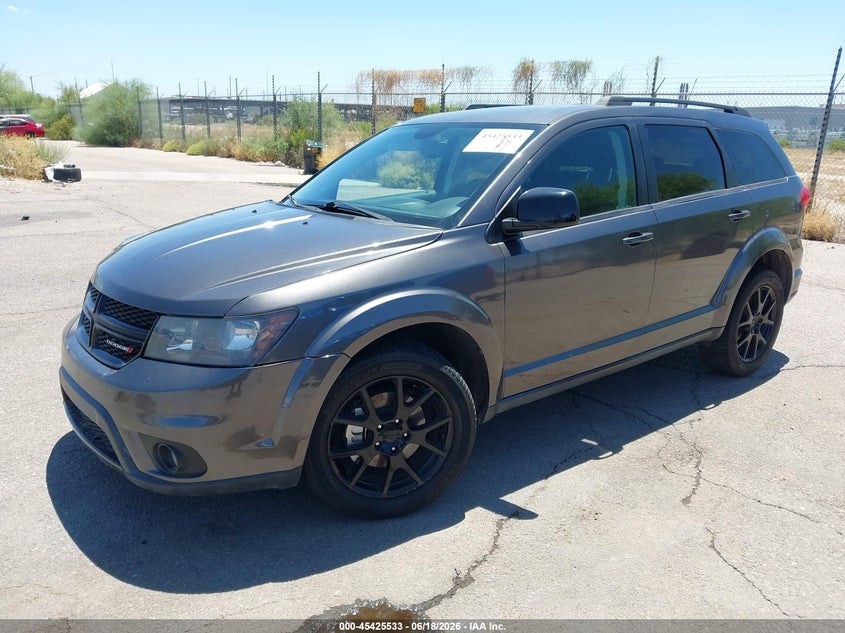 2015 Dodge Journey Sxt 3C4PDCBB1FT669960 photo 1